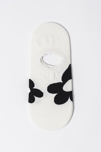 Stella + Gemma Sock Flower