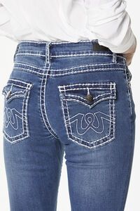 New London Chelsea S Crop Jean