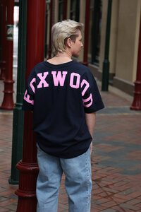 Foxwood Neon Interval Tee