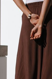 Miracle Drawstring Wide Leg Pants