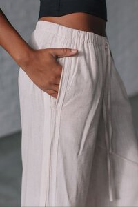Grace & Co Berlin Side Stripe Pant