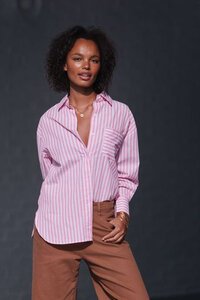 Miracle Stripe Shirt