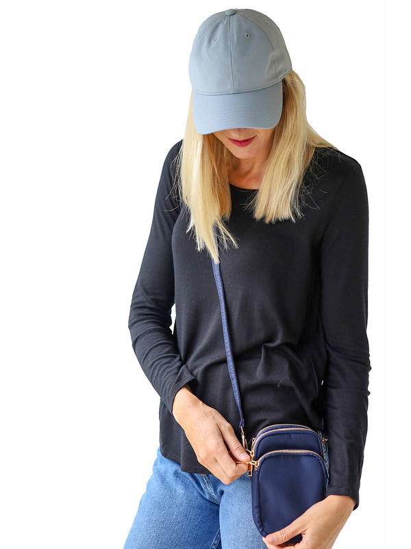 Archer House Pocket Cross Body Bag