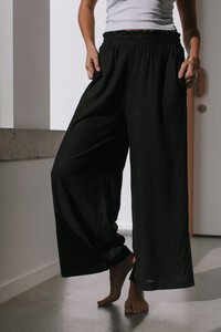 Miracle Pull On Wide Leg Pant