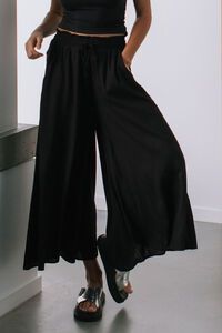 Miracle Drawstring Wide Leg Pants