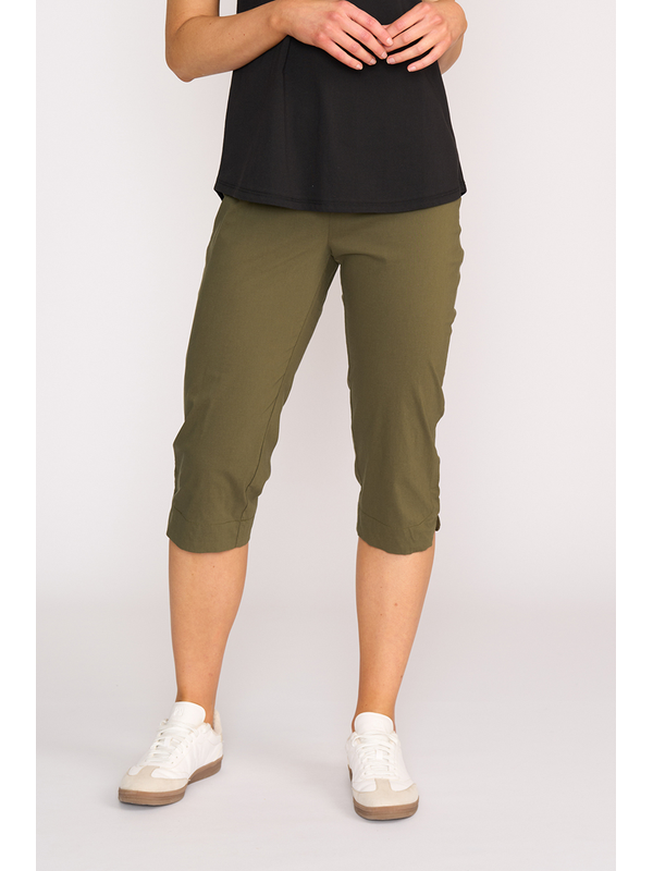 Esplanade 3-4 Scoop Cuff Pant