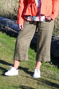 Preen Wide Leg Pant