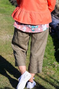 Preen Wide Leg Pant