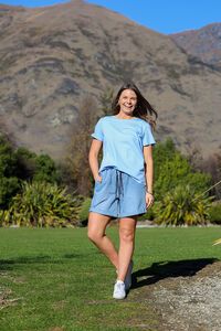 Preen Plain Swing Fit Tee