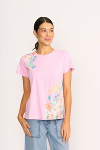 Preen Placement Swing Fit Tee