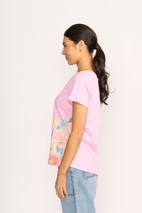 Preen Placement Swing Fit Tee