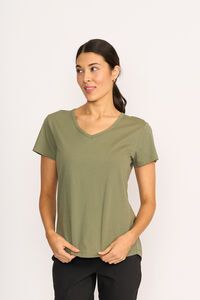 Esplanade Everyday V Neck Tee