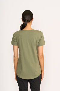 Esplanade Everyday V Neck Tee