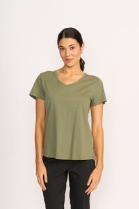 Esplanade Everyday V Neck Tee