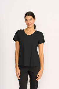 Esplanade Everyday V Neck Tee