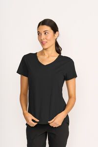 Esplanade Everyday V Neck Tee