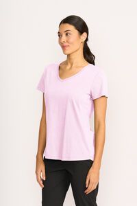 Esplanade Everyday V Neck Tee