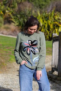 Memo Wander Sweater
