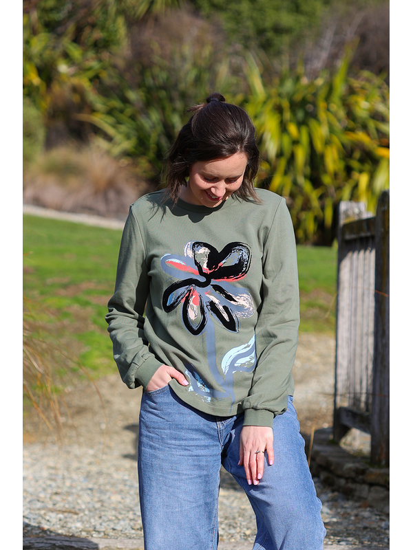 Memo Wander Sweater
