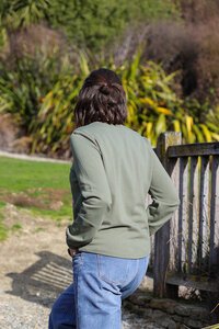 Memo Wander Sweater