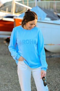 Memo Wander Sweater