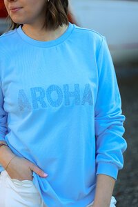 Memo Wander Sweater