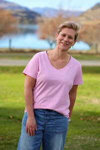 Esplanade Everyday V Neck Tee