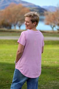 Esplanade Everyday V Neck Tee