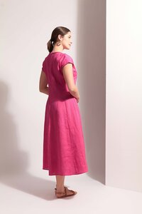 Foil Festival Event Dress