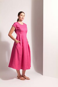 Foil Festival Event Dress