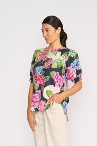 Preen Swing Out Top