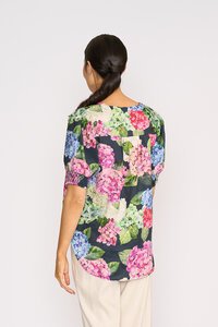 Preen Swing Out Top