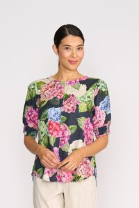 Preen Swing Out Top