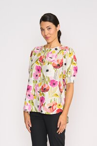 Preen Swing Out Top