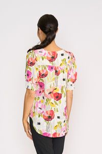 Preen Swing Out Top