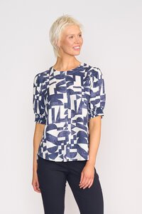 Preen Swing Out Top