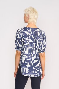 Preen Swing Out Top