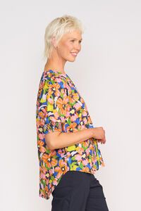 Preen Swing Out Top
