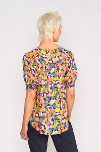 Preen Swing Out Top