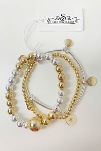 She Jewellery Orbit Bracelet