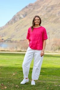 Mi Moso Barrel Jeans