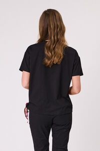 Democracy Hazel Print Front Top