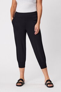 Democracy Kylie Side Pocket Harem Pant