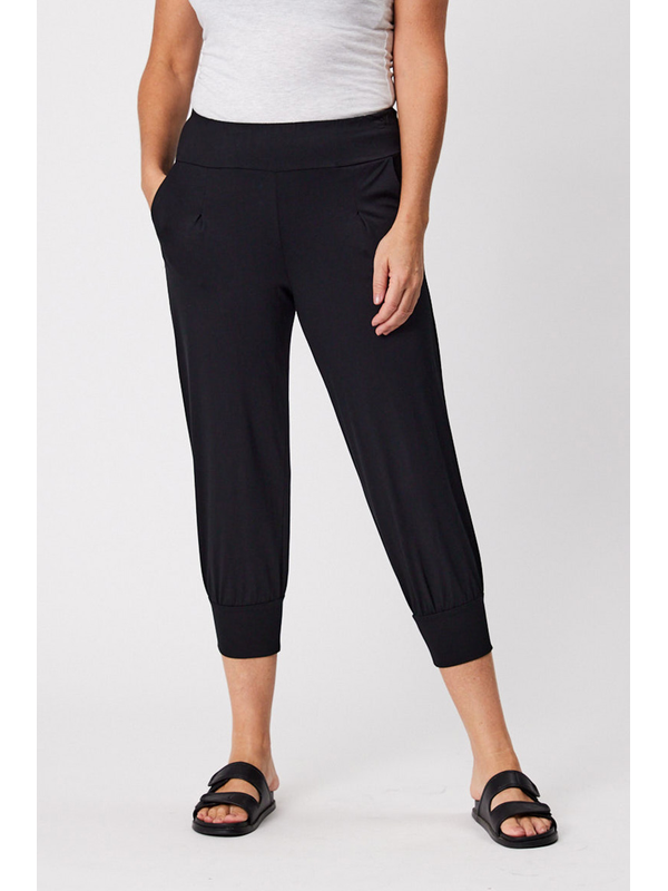 Democracy Kylie Side Pocket Harem Pant