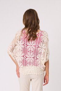 Democracy Gemma Crochet Top