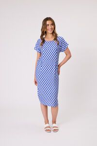 Democracy Ella Diamond Dress