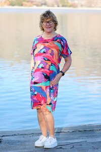 Democracy Millie Shift Dress