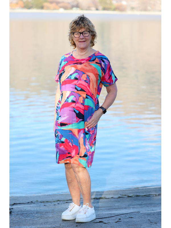Democracy Millie Shift Dress