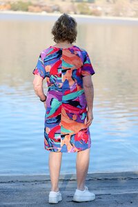 Democracy Millie Shift Dress