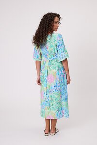Classified Rimini Tassel Dress